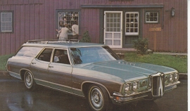 Executive 3-Seat Safari Wagon, 1970, standard-size, USA