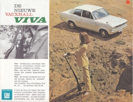 Viva Saloon, 4 pages, Dutch language, J. 2786 F/N 660007-12-30 DC, 1968