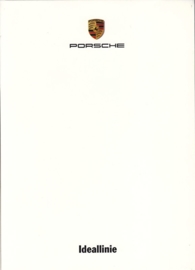 Cayenne GTS, A6-size set with 6 postcards in white cover, 2008, WVK 420 000 08