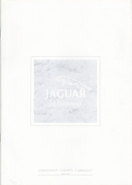 Program (with Daimler) brochure, 40 pages, 1991/92, German language