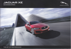 XE Accessories brochure, 16 pages, 07/2016, Dutch language (Belgium)