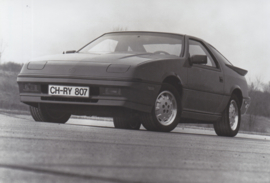 Chrysler GS Turbo 2 Coupe (USA, 1988)