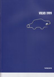 Program brochure, 36 pages, 1999, Dutch language