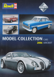 Revell brochure, 16 pages, 2006, English language