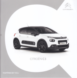 C3 brochure, 52 pages, 01/2018, Dutch language