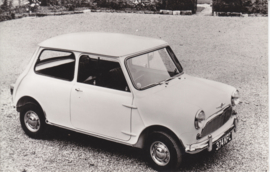 Morris Mini 850 Super, De Muinck & Co., date 763, unnumbered