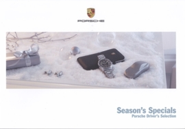 Season Specials Selection brochure, 12 pages, 08/2015, Dutch