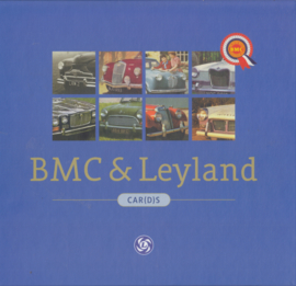 BMC & Leyland Car Postcards, 132 pages, English language, € 15,95 (excl. P&P)