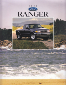 Ranger Pick-ups, 20 pages, English language, 8/1995, # 367