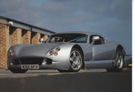 Cerbera Speed 12, UK picture card, Issue 9, Number 24