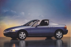 del Sol Si, US postcard, continental size, 1994, # ZO416