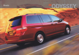 Odyssey, US postcard, continental size, 2006, # ZO2615