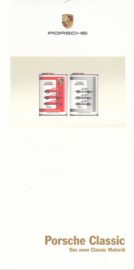 Engine Oil folder, 6 smaller pages, 02/2014, German