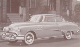 Buick Special Riviera, 1952, Dealers Supply, # 17-C