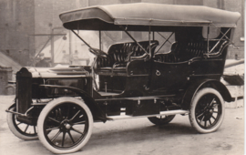 White Steam 1908, Car museum Driebergen, date invisible, # 4