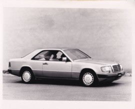Mercedes-Benz 300 CE Coupe, press photo, USA,  1991