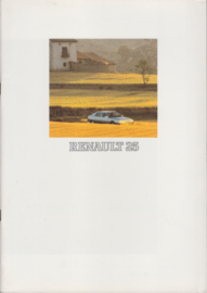 25 brochure, 42 pages, 03/1990, A4-size, Dutch language