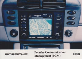 911 PCM device, press photo, German, 1/1998