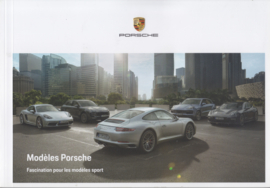 Program brochure 2018, 48 pages, 03/2018, French language