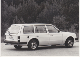 Opel  Kadett Caravan, press photo, Dutch, circa 1980
