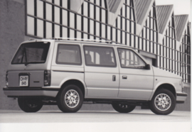 Chrysler Voyager (USA, 1990)