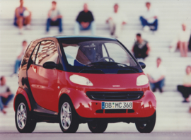 City Coupé, press photo, German, 9/1997, # A97F4147