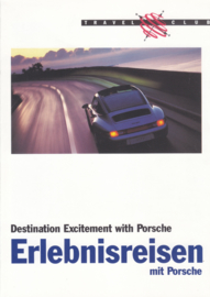 Travel brochure, 10 pages, 08/1995, German/English language