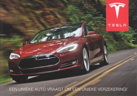 Insurance for Model S, Dutch sheet, 21 x 15 cm, 2014