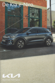 e-Niro brochure, 32 pages, 09/2021, Dutch language