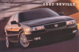 Seville, US postcard, 2002