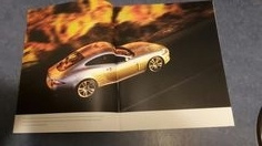 XK Coupe & Convertible brochure, 28 large pages, 2007, Dutch language