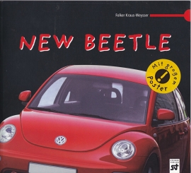 New Beetle, 84 pages + extra poster, German, ISBN 3-89652-184-5