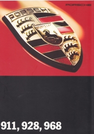 Program brochure 1995, 24 pages, WVK 127 311 95, German, 07/94