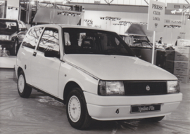 Lancia Ypsilon 10 Fila - factory photo - 1987