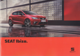 Ibiza brochure, 44 pages, 05/2019, Dutch language
