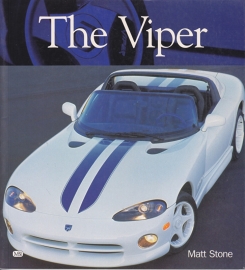 The (Dodge) Viper, 100 pages, English, ISBN 0-7603-1198-8