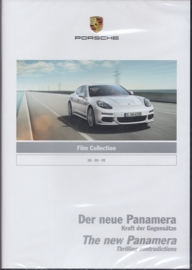 Panamera, DVD, WSRP 1401 39S0 00, 9/2013, still wrapped