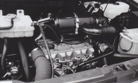 Chrysler Voyager Turbo Diesel engine (USA, 1994)