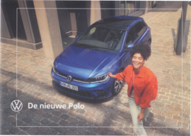 Polo brochure, A4-size, 20 pages, 09/2021, Dutch language
