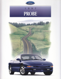 Probe, 12 pages, English language, 9/1996, # 261