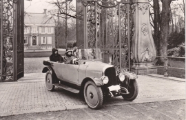 Voisin 8 HP, Spanjersberg, Car museum Driebergen, date 363, # 38