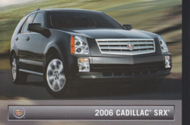 SRX, US postcard, 2006