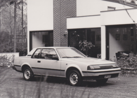 Toyota Celica Coupe GT, press photo, Belgium, 1/1984