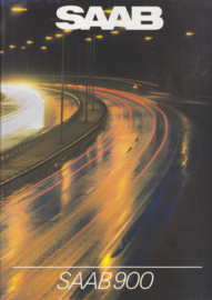 900 brochure, 38 pages, 1983, Dutch language, # 212746