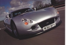 Cerbera Speed 12, UK picture card, Issue 11, Number 15