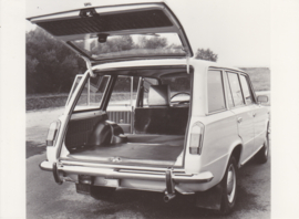 Lada 1200/1500 S Stationcar, press photo, Dutch, 1/1983