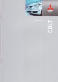 Colt brochure, 28 pages, 03/2004, Dutch language