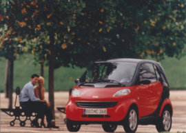 Compact car [2,5 meter], press photo, Dutch, 8/1997