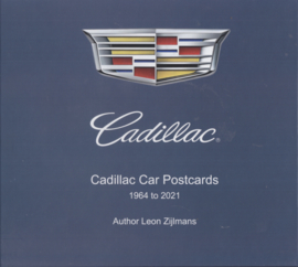 Cadillac Car Postcards, 152 pages, English language, € 15,95 (excl. P&P)