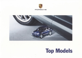 Selection - Toys & Scale Models - brochure, 24 pages, 08/2003, German language